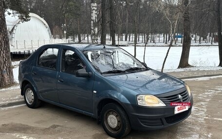 Renault Logan I, 2010 год, 335 000 рублей, 2 фотография