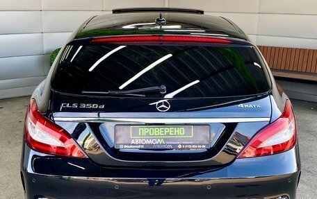 Mercedes-Benz CLS, 2017 год, 3 990 000 рублей, 5 фотография