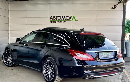 Mercedes-Benz CLS, 2017 год, 3 990 000 рублей, 4 фотография
