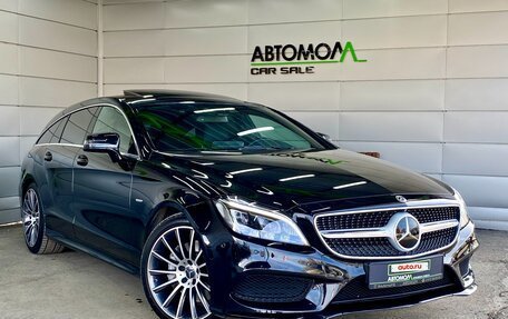 Mercedes-Benz CLS, 2017 год, 3 990 000 рублей, 3 фотография
