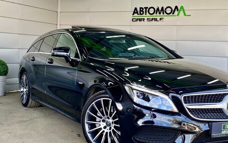Mercedes-Benz CLS, 2017 год, 3 990 000 рублей, 7 фотография