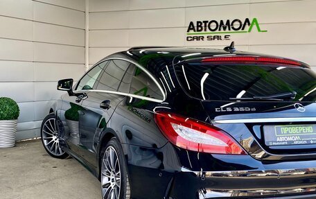 Mercedes-Benz CLS, 2017 год, 3 990 000 рублей, 8 фотография