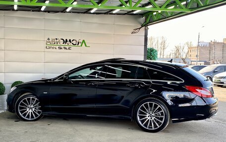 Mercedes-Benz CLS, 2017 год, 3 990 000 рублей, 9 фотография