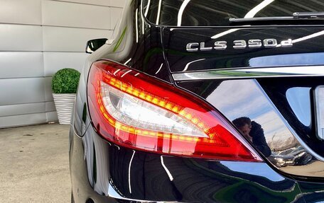 Mercedes-Benz CLS, 2017 год, 3 990 000 рублей, 11 фотография