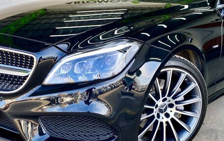 Mercedes-Benz CLS, 2017 год, 3 990 000 рублей, 10 фотография