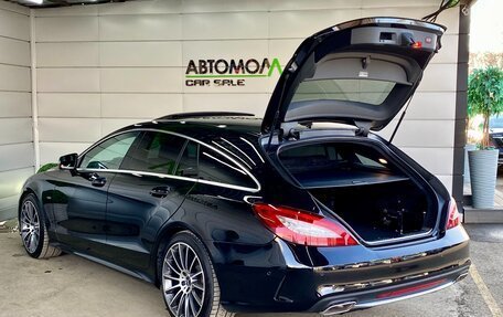 Mercedes-Benz CLS, 2017 год, 3 990 000 рублей, 12 фотография