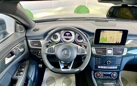 Mercedes-Benz CLS, 2017 год, 3 990 000 рублей, 16 фотография