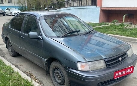 Toyota Tercel, 1993 год, 120 000 рублей, 2 фотография