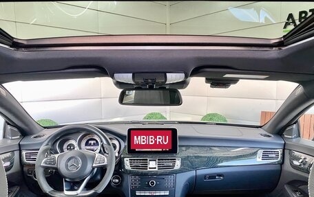 Mercedes-Benz CLS, 2017 год, 3 990 000 рублей, 18 фотография