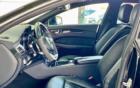 Mercedes-Benz CLS, 2017 год, 3 990 000 рублей, 36 фотография