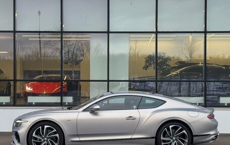 Bentley Continental GT, 2024 год, 63 000 000 рублей, 2 фотография
