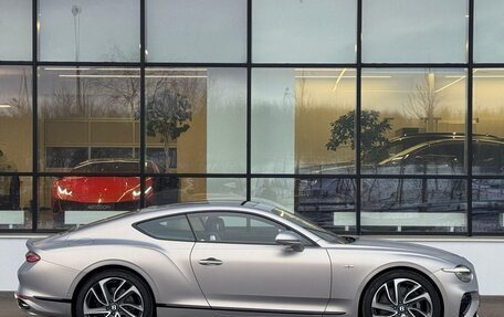 Bentley Continental GT, 2024 год, 63 000 000 рублей, 3 фотография