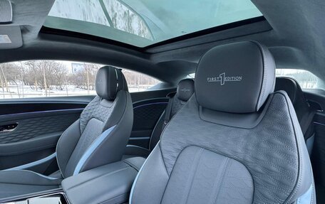 Bentley Continental GT, 2024 год, 63 000 000 рублей, 8 фотография