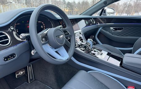 Bentley Continental GT, 2024 год, 63 000 000 рублей, 7 фотография