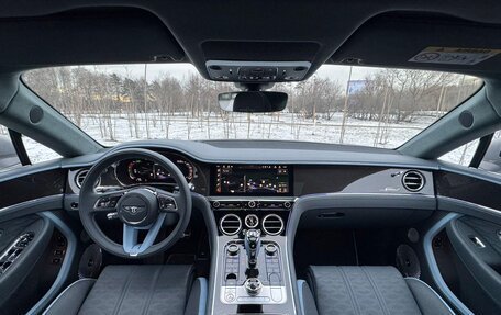 Bentley Continental GT, 2024 год, 63 000 000 рублей, 10 фотография