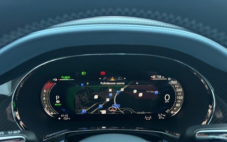 Bentley Continental GT, 2024 год, 63 000 000 рублей, 14 фотография