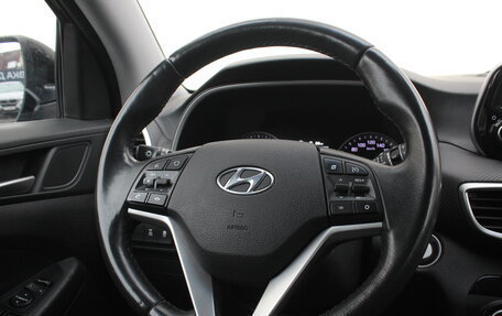 Hyundai Tucson III, 2018 год, 1 850 000 рублей, 11 фотография