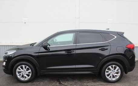 Hyundai Tucson III, 2018 год, 1 850 000 рублей, 6 фотография