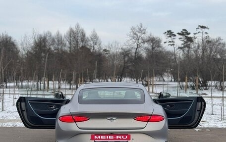 Bentley Continental GT, 2024 год, 63 000 000 рублей, 6 фотография