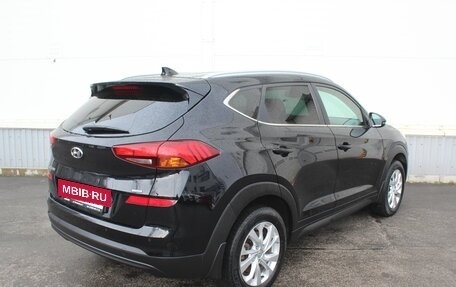 Hyundai Tucson III, 2018 год, 1 850 000 рублей, 5 фотография