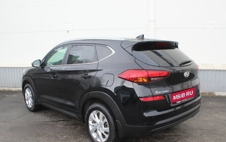 Hyundai Tucson III, 2018 год, 1 850 000 рублей, 4 фотография