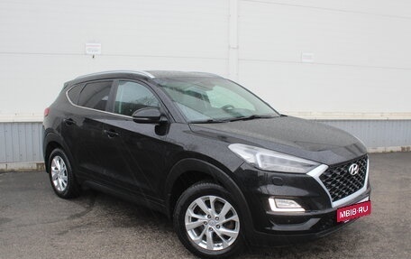 Hyundai Tucson III, 2018 год, 1 850 000 рублей, 3 фотография