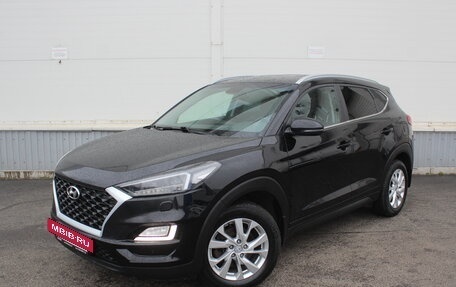 Hyundai Tucson III, 2018 год, 1 850 000 рублей, 2 фотография