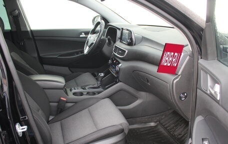 Hyundai Tucson III, 2018 год, 1 850 000 рублей, 10 фотография