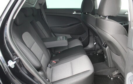 Hyundai Tucson III, 2018 год, 1 850 000 рублей, 26 фотография