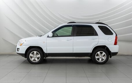 KIA Sportage II, 2010 год, 1 095 000 рублей, 4 фотография
