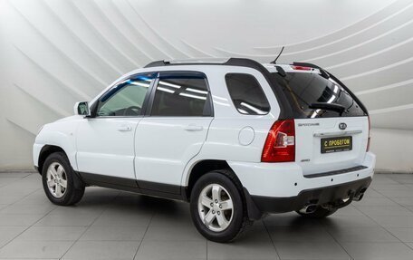 KIA Sportage II, 2010 год, 1 095 000 рублей, 5 фотография