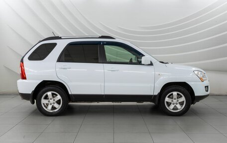 KIA Sportage II, 2010 год, 1 095 000 рублей, 8 фотография