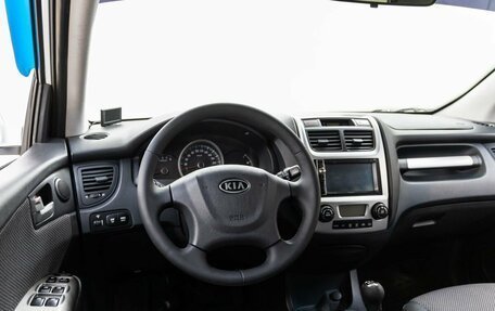 KIA Sportage II, 2010 год, 1 095 000 рублей, 13 фотография