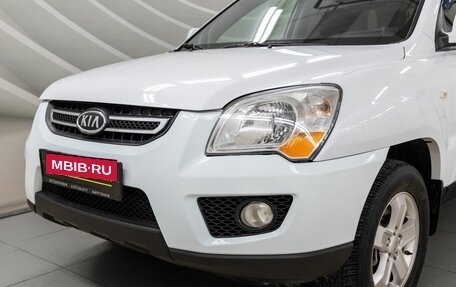 KIA Sportage II, 2010 год, 1 095 000 рублей, 10 фотография