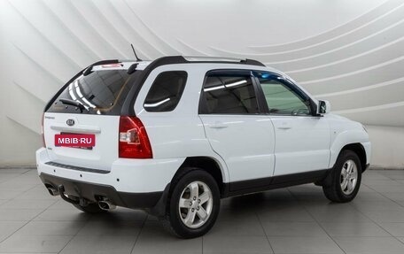 KIA Sportage II, 2010 год, 1 095 000 рублей, 7 фотография