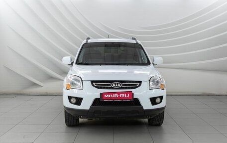 KIA Sportage II, 2010 год, 1 095 000 рублей, 2 фотография