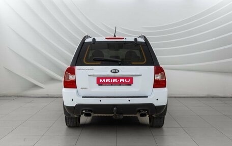 KIA Sportage II, 2010 год, 1 095 000 рублей, 6 фотография