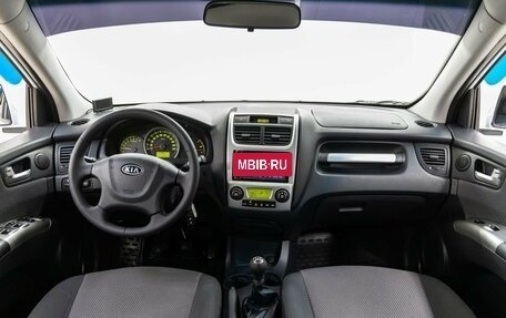 KIA Sportage II, 2010 год, 1 095 000 рублей, 12 фотография