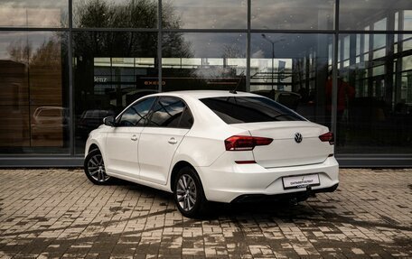 Volkswagen Polo VI (EU Market), 2021 год, 1 350 000 рублей, 6 фотография