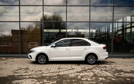 Volkswagen Polo VI (EU Market), 2021 год, 1 350 000 рублей, 7 фотография