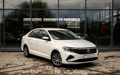 Volkswagen Polo VI (EU Market), 2021 год, 1 350 000 рублей, 5 фотография