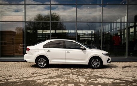 Volkswagen Polo VI (EU Market), 2021 год, 1 350 000 рублей, 8 фотография