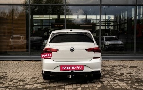 Volkswagen Polo VI (EU Market), 2021 год, 1 350 000 рублей, 4 фотография