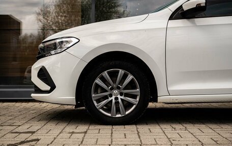 Volkswagen Polo VI (EU Market), 2021 год, 1 350 000 рублей, 9 фотография