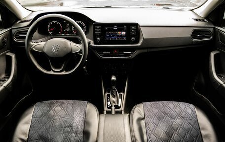 Volkswagen Polo VI (EU Market), 2021 год, 1 350 000 рублей, 14 фотография