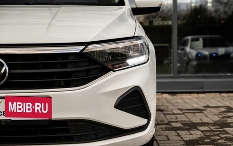 Volkswagen Polo VI (EU Market), 2021 год, 1 350 000 рублей, 10 фотография