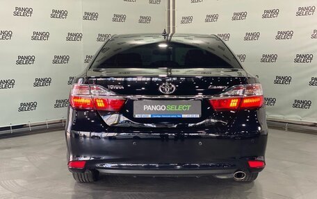 Toyota Camry, 2017 год, 2 489 900 рублей, 5 фотография