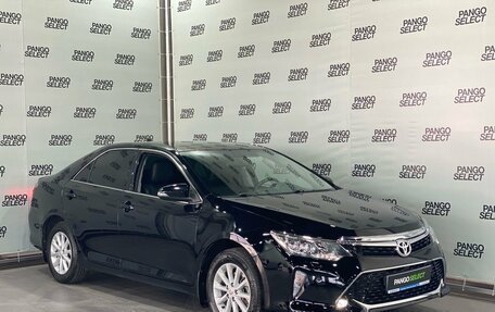 Toyota Camry, 2017 год, 2 489 900 рублей, 8 фотография