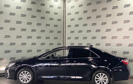 Toyota Camry, 2017 год, 2 489 900 рублей, 3 фотография
