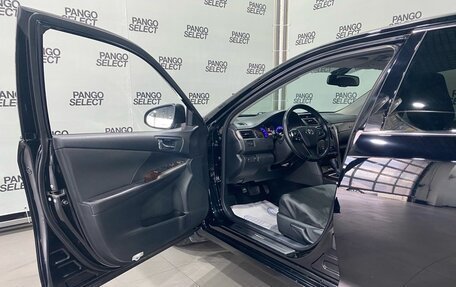Toyota Camry, 2017 год, 2 489 900 рублей, 10 фотография